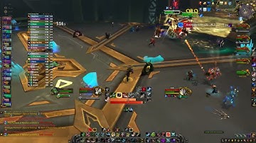 Heroic Prototype Pantheon Kill BM hunter pov