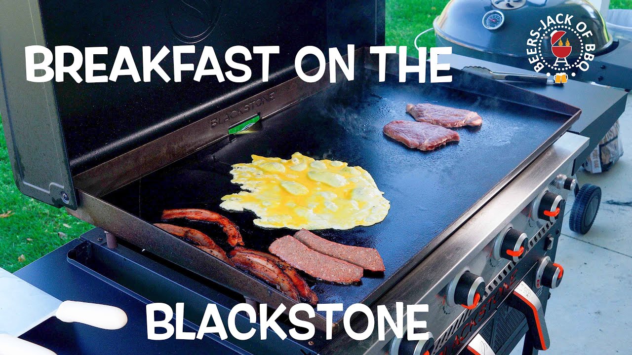 Blackstone Air Fryer Griddle Combo Review - Grilling Montana