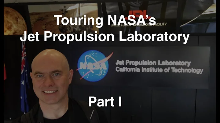 The Jet Propulsion Laboratory W/ Doug Ellison - Pa...