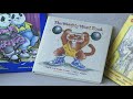 Children's book tops charts 40 years after it was published