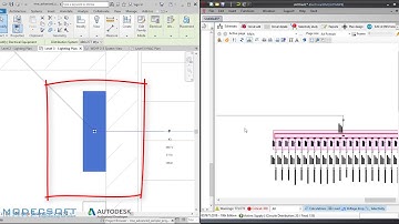Revit ElectricalOM automatic selections
