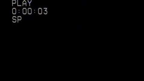 Opening To Crusade: The Life of Billy Graham 1996 VHS (Redone with Capture Card)