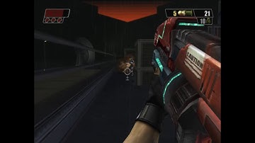 Red Faction II |Nintendo Gamecube | Gameplay