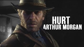 Arthur Morgan | Hurt