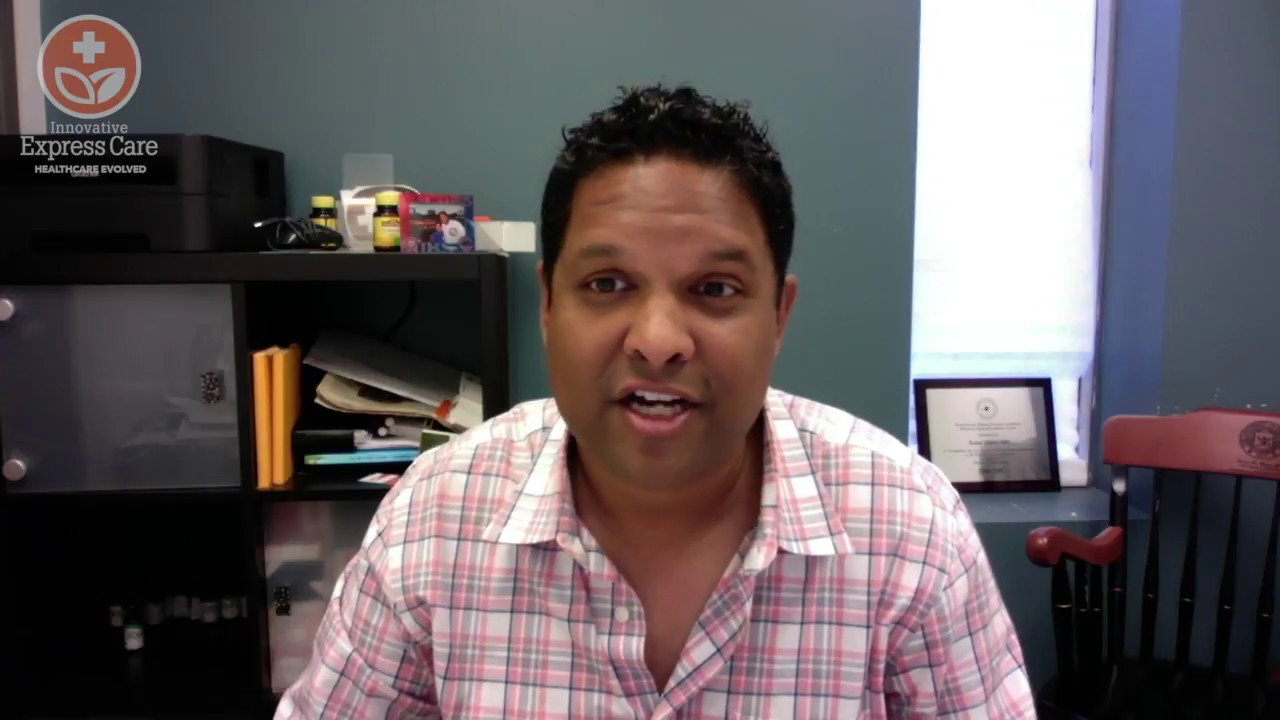 Innovative Express Care - Medical Cannabis Certification in Illinois