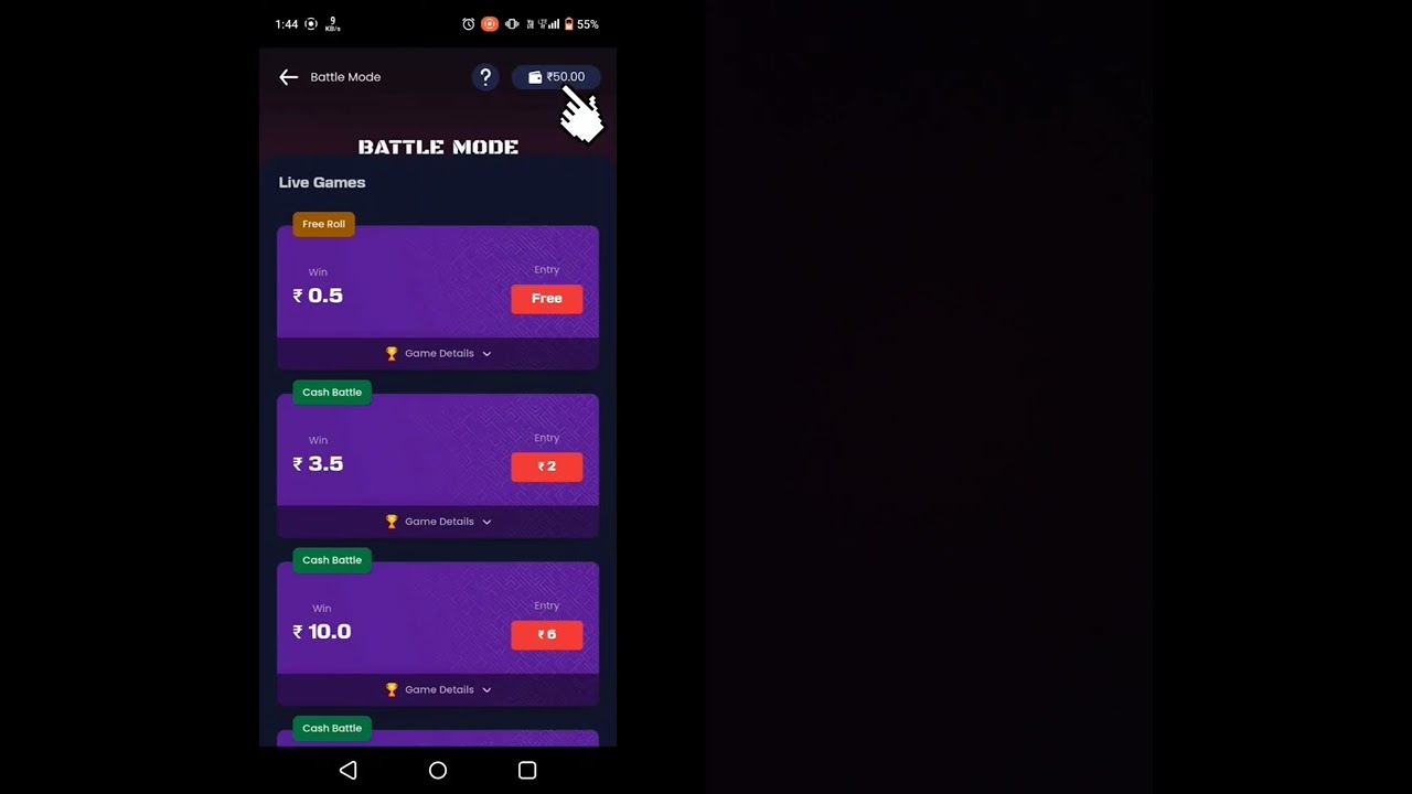 Download Ziffi Chess now and get 20% cashbackon wallet recharge: 