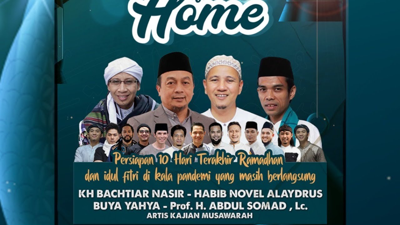  LIVE MASJID JOGOKARIYAN Closing The Last Series Of Hijrahfest From 