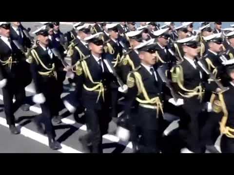 دايمين دايم وطنا بيكم تسجيل دخول و استعراض مهيب لرجال القوات المسلحة العراقية