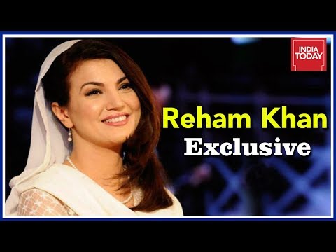 Imran Khan Puppet Of Pak Military, Was Waiting For Instructions Before Speech: Ex-wife Reham Khan