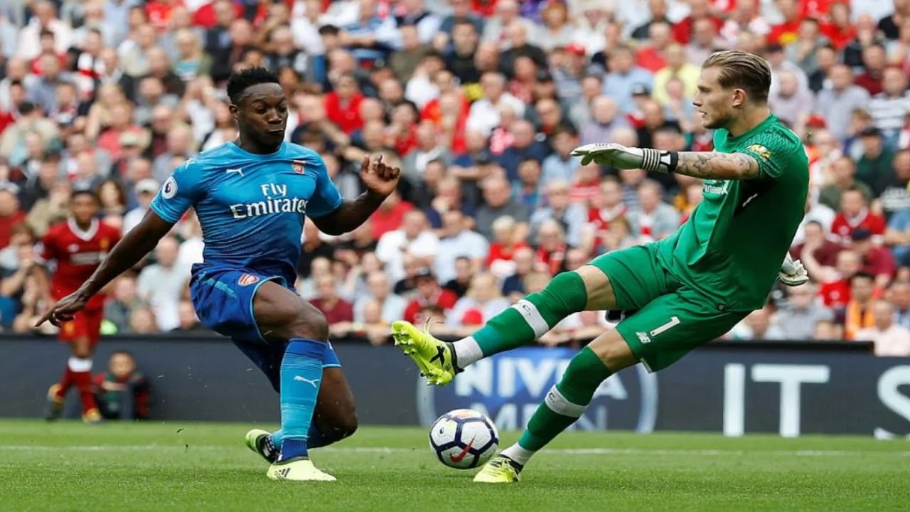 Liverpool VS Arsenal - YouTube