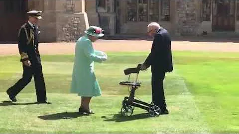 ¿Qué pasa cuando la Reina te nombra caballero?