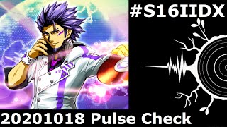 20201018 IIDX Infinitas doubles - Pulse Check