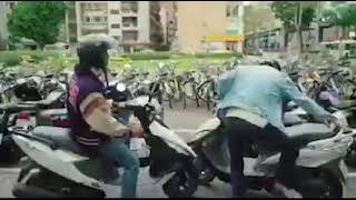 原來台灣檳榔也有廣告哦…笑到翻