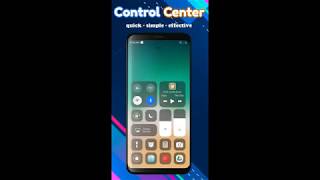 Control Center - Pro Screen Recording feature screenshot 4