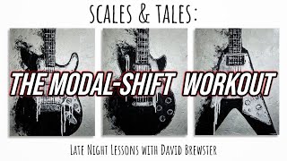 The Modal Shift Workout