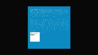 Autechre - Quaristice (full album)