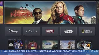 Disney+ Users Experience Issues On Launch Day