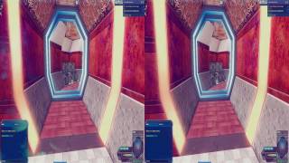 Entropia Universe: OCULUS VR TEST - Maintenance pass V1