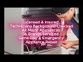 Kenmore Repair Riverdale Park 301-579-4289