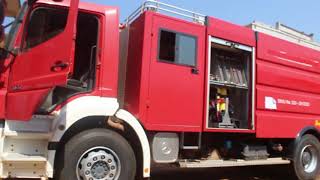 Zimamoto Yatoa Somo Namna Ya Kutumia Kizimia Moto Wa Awali Pale Janga La Moto Linapotokea