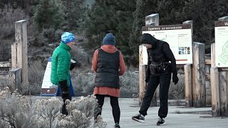 Coaches, Health Officials Urge Better Health With Winter Exercise