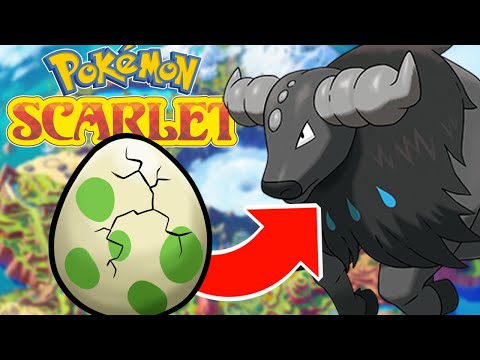 ZAGUBIONY WŚRÓD GÓR | POKEMON SCARLET EGGLOCKE [#15]