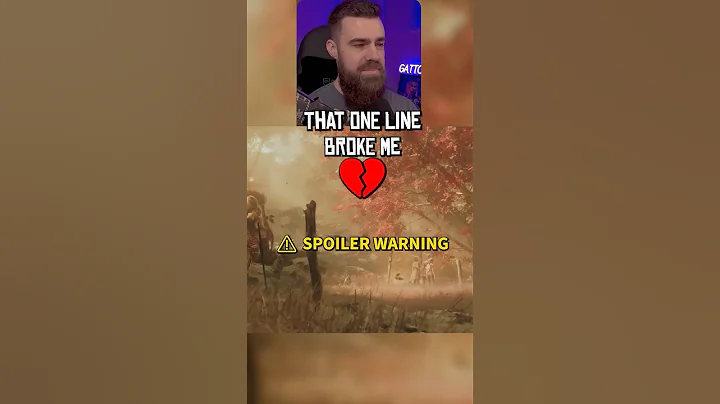 That one line… broke me 💔 | Clair Obscur: Expedition 33