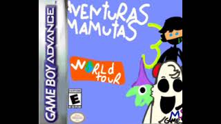 Aventuras mamutas world tour ost:Russy