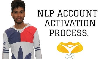 NLP Activation Process