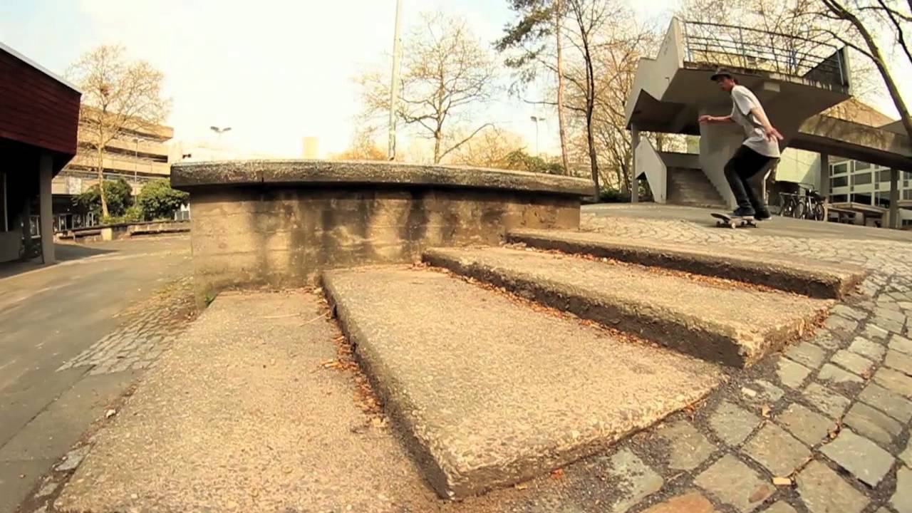 Best of B-Footage 2012