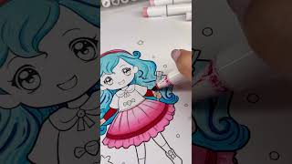 Unwind Your Mind: Relaxing with Adult Coloring Books #drawing #coloringbook #coloringadventure #art