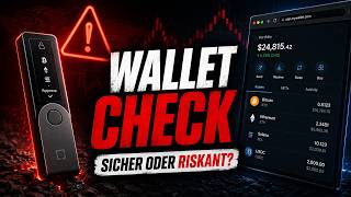 Krypto Wallet einfach erklärt: Private Key, Seed Phrase & Sicherheit