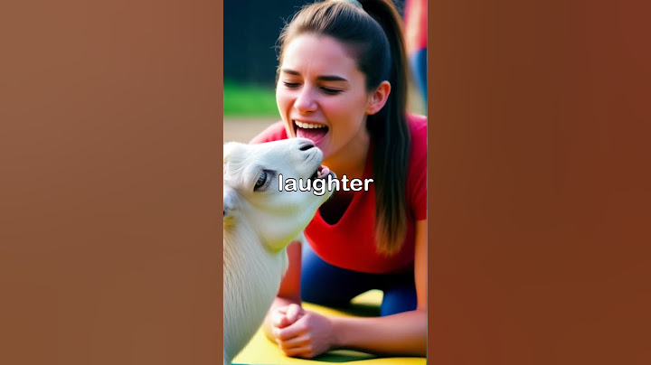 Goat Yoga Gone Wrong Viral video#funnyanimals viral funny video#