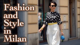 Street Style Italy 2024. Beautiful people wear beautiful clothes in Milan. Milanese Unique style by MILAN ON TREND 314,857 views 3 weeks ago 32 minutes