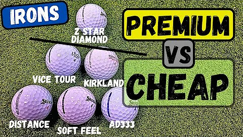 Budget Golf Balls vs Premium Balls What Really Happens?