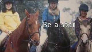 Watch Saddle Club Be A Star video