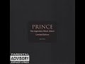 Prince  the black album full album 1987