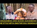 BITABUUSE OMUSAMBWA GWA SHAWA GUKOMYEEWO N OMUTWE MUNGALO