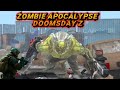 Zombie Apocalypse Doomsday - Z Tutorial Gameplay (Lv 01 to 10)