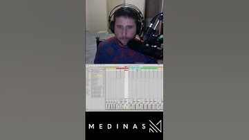 Making Tech House (Chris Lake, John Summit) #shorts #music #dj #edm #beats