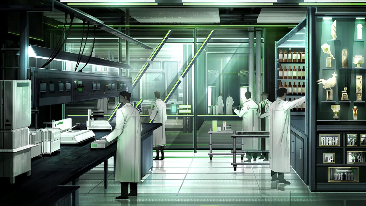 LCB Cp4 (Part 1) Ally Battle