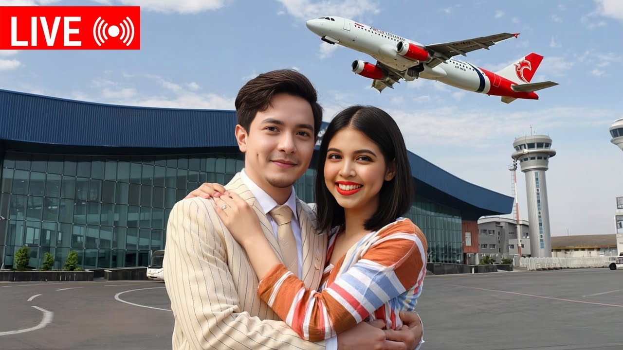 🔴 LIVE: FULL MOVIE | Where My Love Begins Starring ALDEN RICHARDS and MAINE MENDOZA