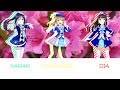 Sotsugyou desu ne - Color Coded + Lyrics【ROM/ENG/ESP】 - AZALEA