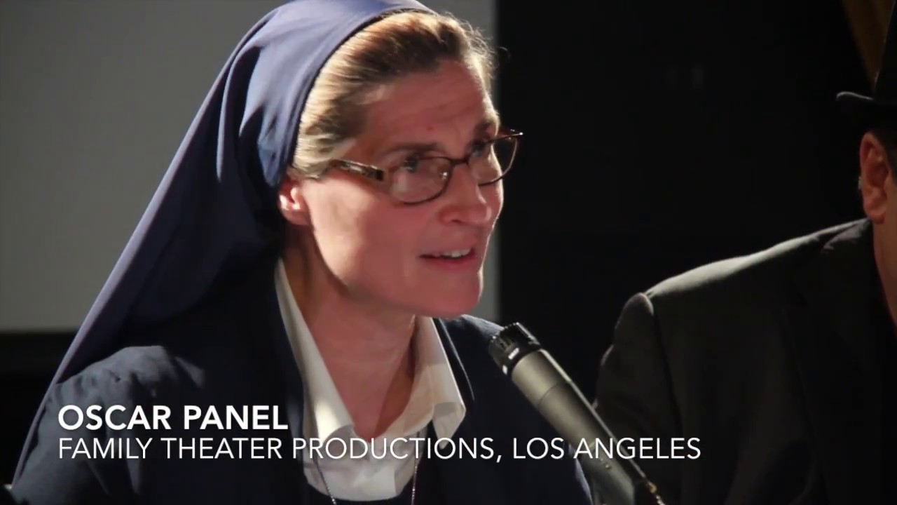 Sr. Nancy Usselmann Catholic Speaker