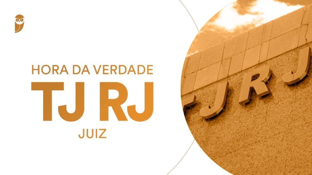 Curso Hora da Verdade: TJ RJ (Juiz): Direito Empresarial - Professor Daniel Rizza