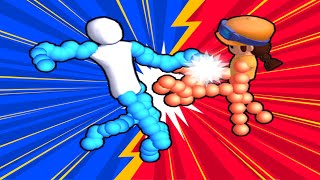 Draw Fighter 3D Gameplay