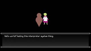 RPG Engine Test - General functions