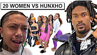 Primetime Hitla Reacts to 20 Women Competing for Hunxho !