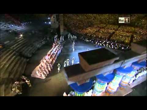 Marcia trionfale dall'Aida di G. Verdi @ Arena di ...