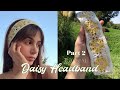 Crochet Headband Tutorial PART 2 🌸 How to crochet granny square bandana ✨
